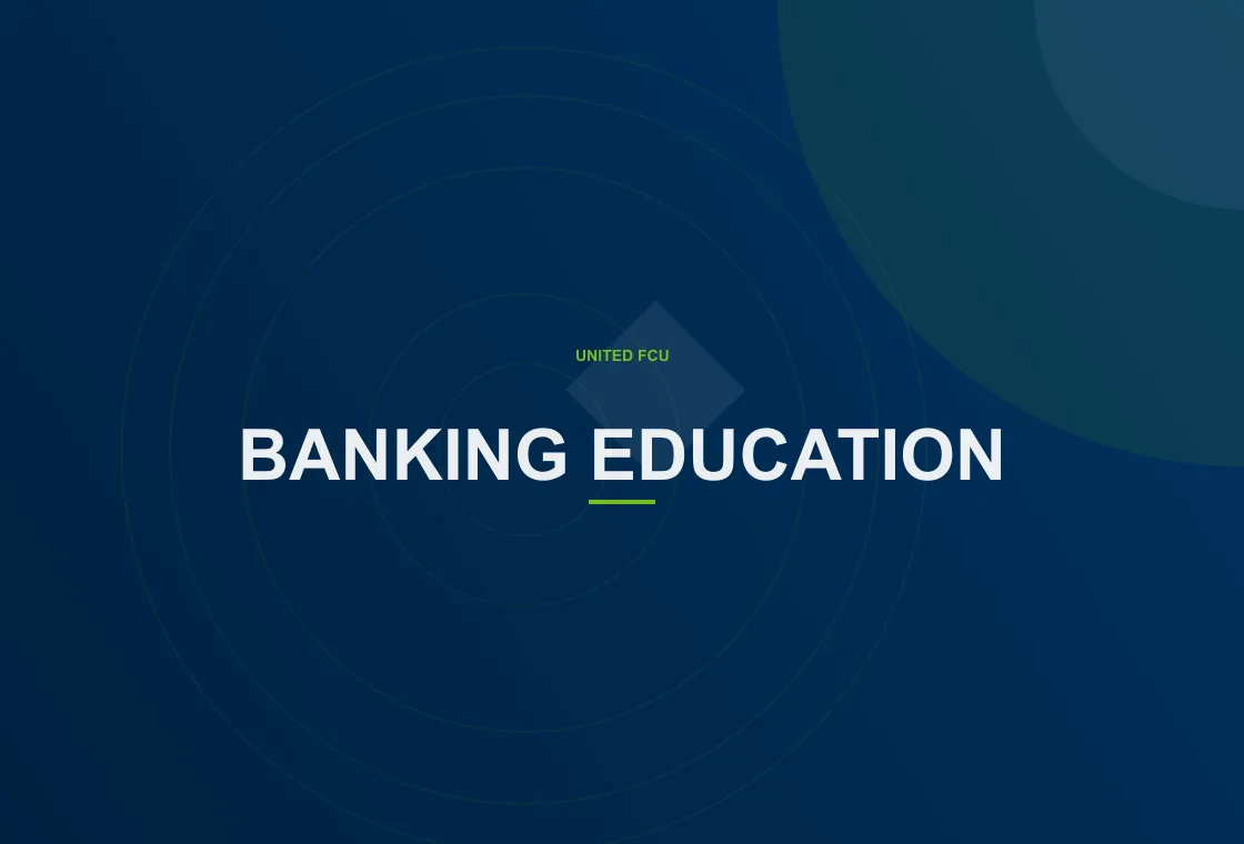 United FCU online banking user viewing How does funds availability work for check deposits account information