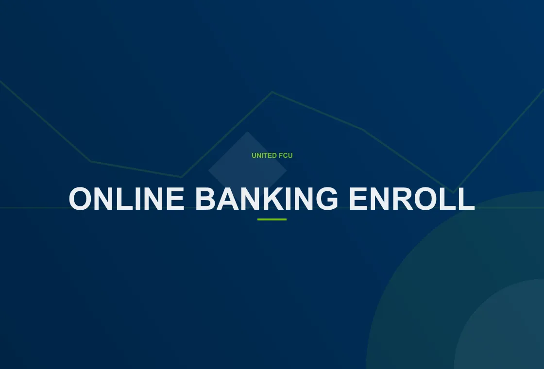 United FCU member completing How does mobile app integration work setup in digital banking