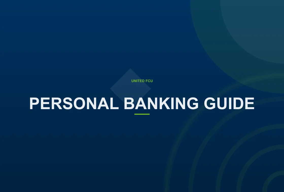 United FCU online banking user viewing How do you open an account and migrate billing records account information